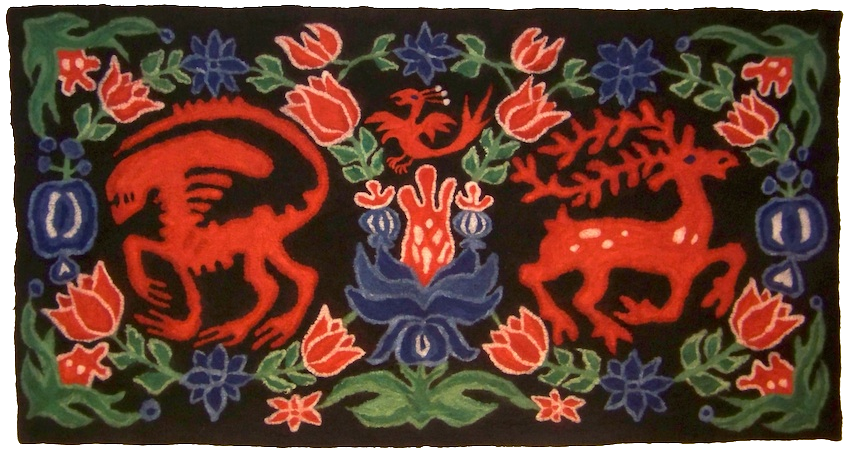 Fabeldjur 1
